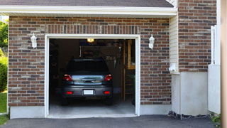 Garage Door Installation at Alwanda Place Plano, Texas